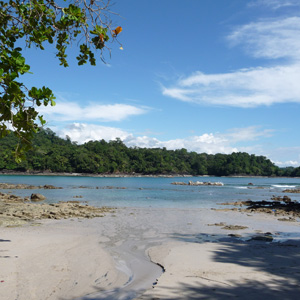 NATURAL WONDERS OF COSTA RICA WITH MANUAL ANTONIO GLOBUS